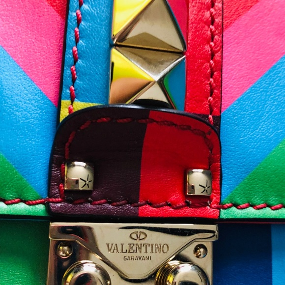 Valentino Rockstud rainbow 1973 - Picture 7 of 8